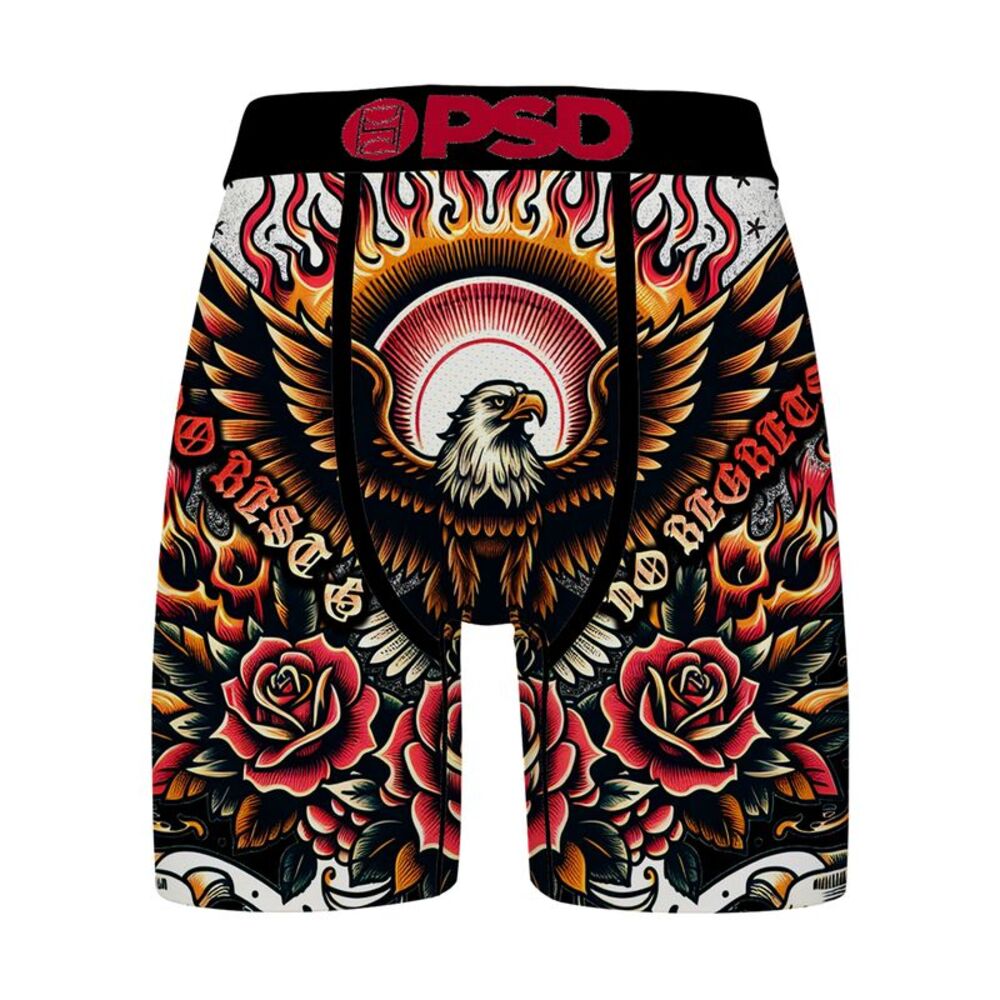 PSD Boxer Brief No Rest Mens Multicolor 326180097
